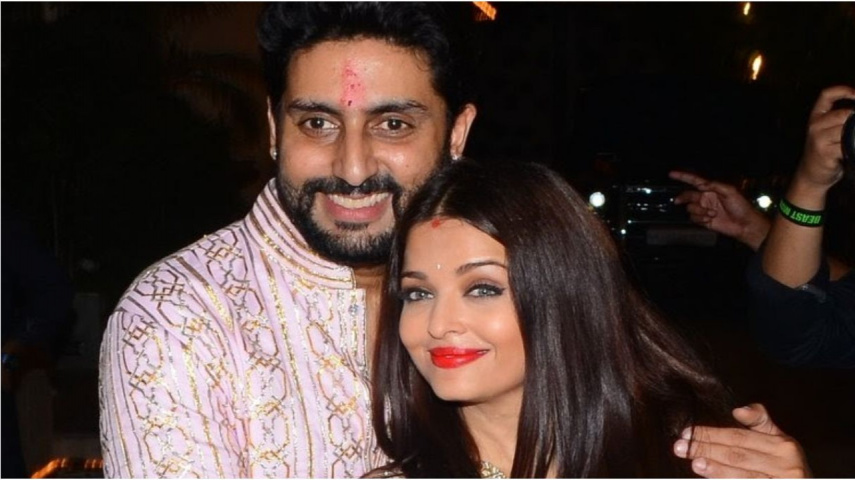 Did you know Abhishek Bachchan looked awkward during his first photoshoot with Aishwarya Rai Bachchan?
