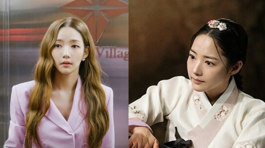 Park Min Young (Image Credits- tvN, KBS2)