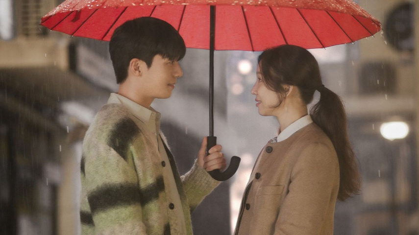 The Tiresome night Romance in Hagwon: courtesy of tvN
