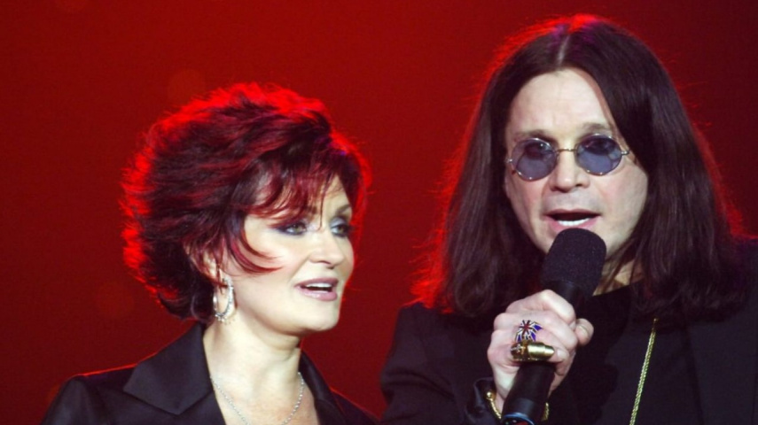 Sharon Osbourne Reveals How She Loves Ozzy Osbourne Despite Challenges In Their Marriage 