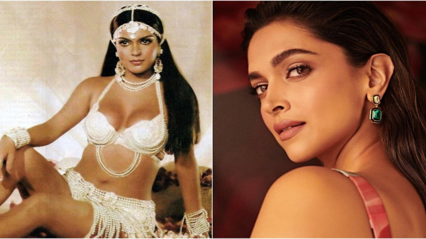 KWK 8: Zeenat Aman wants Deepika Padukone in Satyam Shivam Sundaram 2; suggests THIS actress for her biopic
