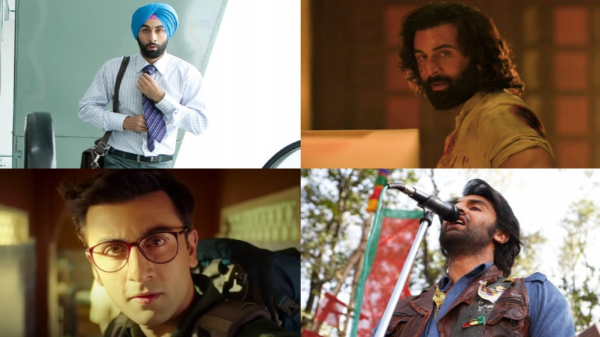 Decoding Ranbir Kapoor's Career: How experiments didn't stop him from being big star
