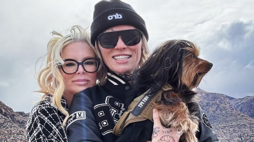Jenna Jameson Calls For 'Empathy' In Response To Ex-Wife Blaming Her Drinking For Divorce