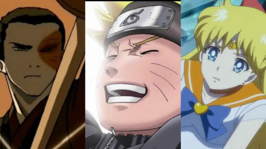 10 Best Anime Character Arcs Of All Time