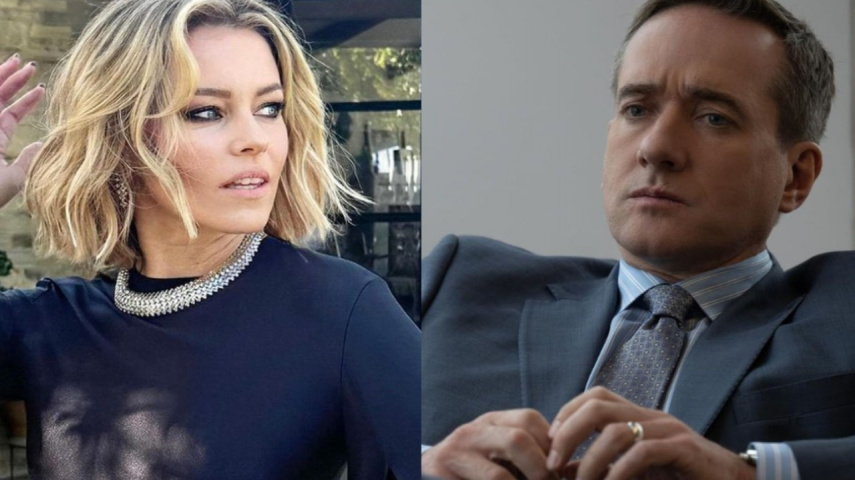 Elizabeth Banks And Matthew Macfadyen To Star In The Miniature Wife on Peacock?