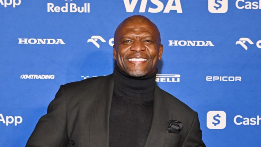 Terry Crews Opened Up About His Past