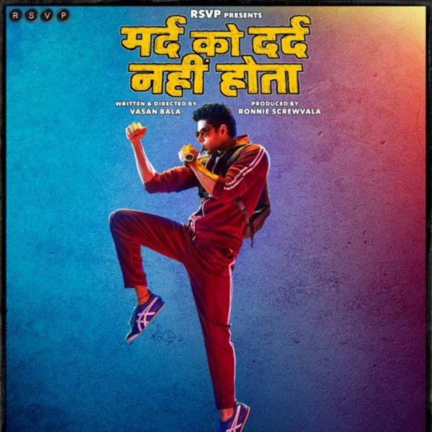Mard Ko Dard Nahi Hota Movie Review: An action packed movie served with generous helpings of comedy