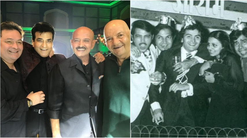 Prem Chopra fondly recollects his close friendship with late Rishi Kapoor; 'We used to discuss girls'