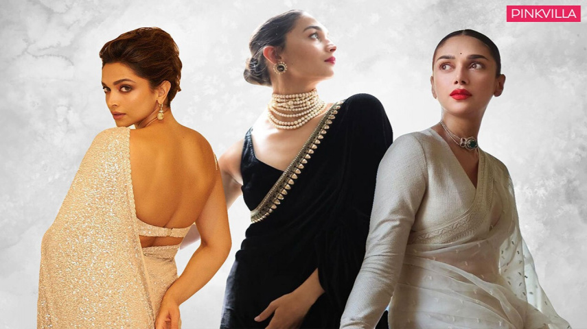 5 times Bollywood divas wore Sabyasachi for their international appearances