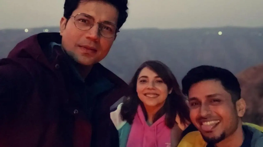 Tripling S3: Sumeet Vyas on reuniting with Maanvi Gagroo, Amol Parashar- 'It’s a picnic’; EXCLUSIVE