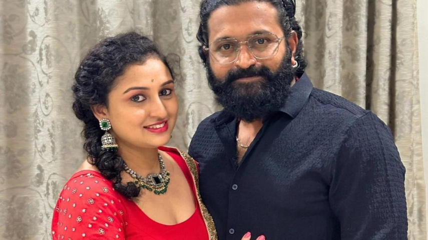  VIDEO: Rishab Shetty’s looks back at journey with wife Pragathi on her birthday