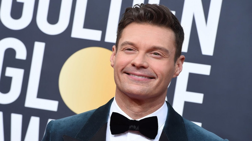 Ryan Seacrest on the Pressure of Wheel of Fortune Role