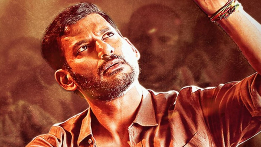 Rathnam Trailer OUT: Vishal is back in his fierce avatar with this Hari directorial