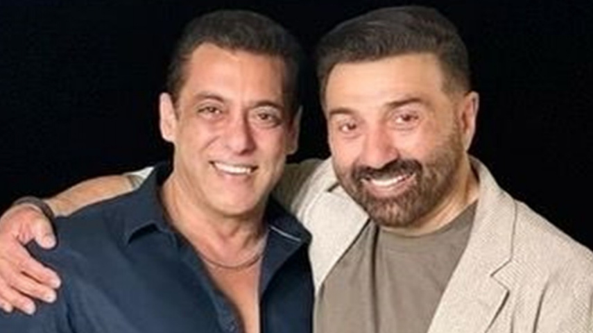 EXCLUSIVE: Salman Khan to make a cameo in Sunny Deol’s next film; To shoot in January 