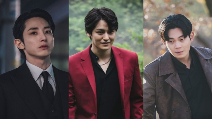 Lee Soo Hyuk (Image Credits- MBC), Kim Bum, Ryu Kyung Soo (Image Credits- tvN)