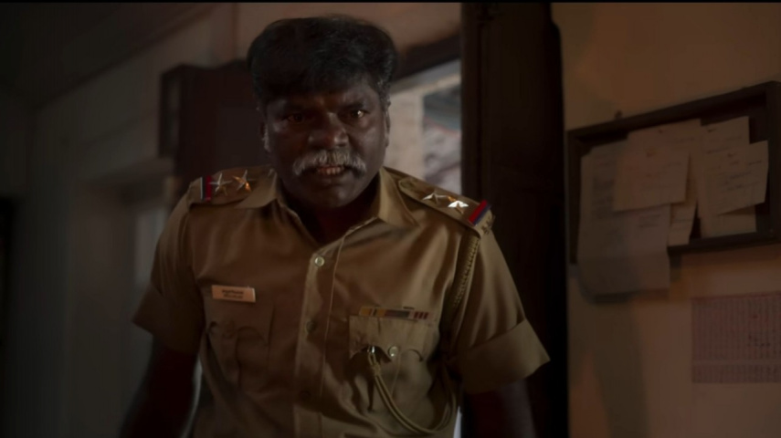 Manjummel Boys actor Vijaya Muthu gets emotional over appreciation for his role