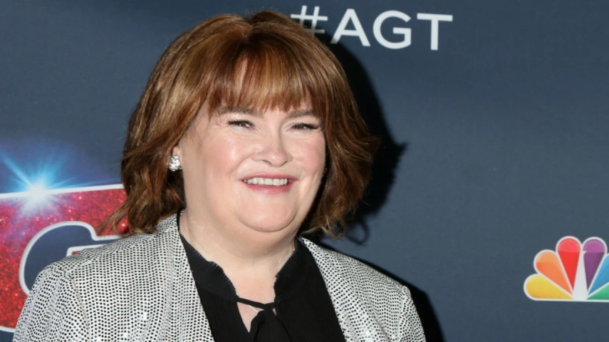 Susan Boyle’s Weight Loss