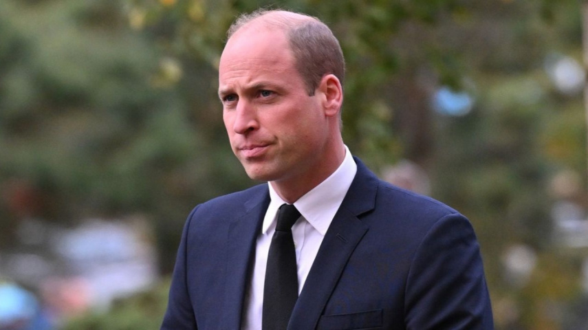 Prince William Pulled Out Of His Godfather’s Memorial Service Over