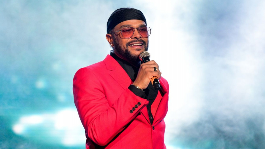 Maxwell's 2024 'The Serenade Tour' Dates Revealed With Two Special Guests