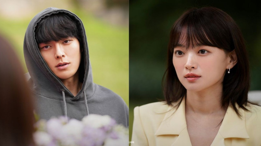 The Routine Family: courtesy of JTBC