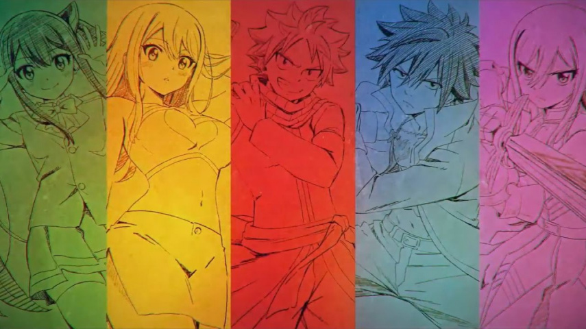 Know all about Fairy Tail Anime