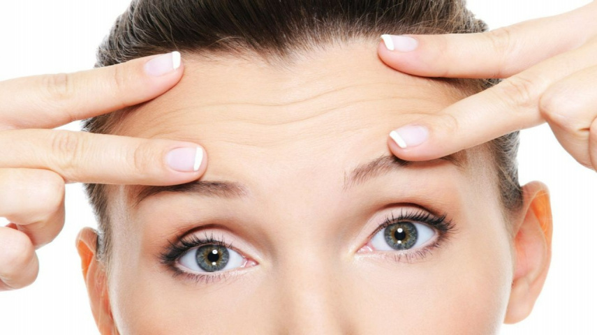 How to Get Rid of Forehead Wrinkles