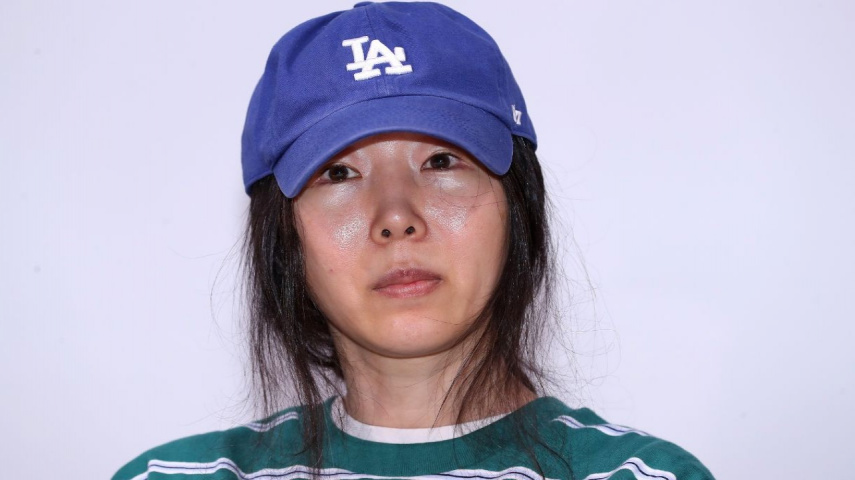 Min Hee Jin (Image Credit ranking- Getty Photos)
