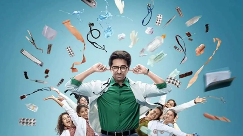 Doctor G Box Office Estimates: Ayushmann Khurrana starrer surprises with Rs 3.50 crore on opening day