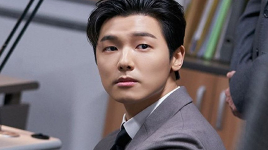 Kang Min Hyuk (Courtesy: Netflix Korea)