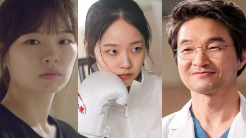 Han Ye Ri, Chae Won Bin, Han Suk Kyu: JTBC, KBS, SBS