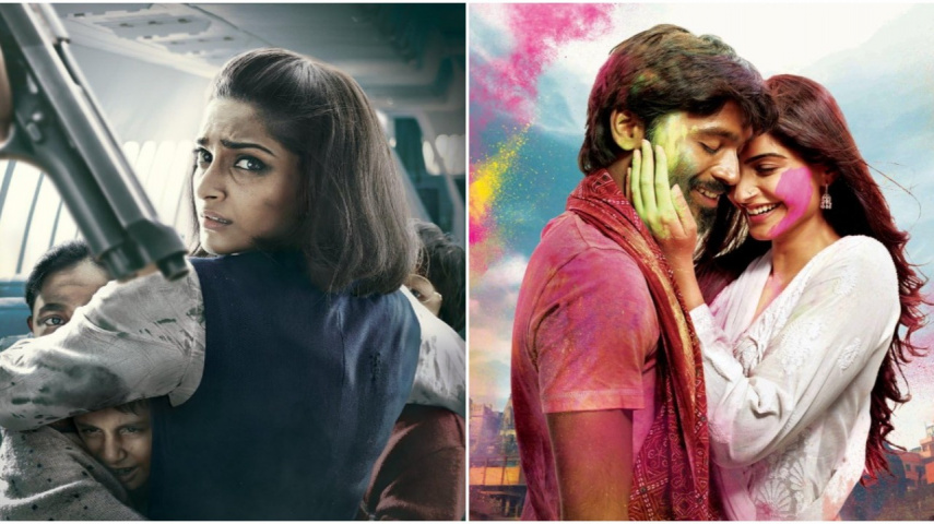 10 Best Sonam Kapoor movies guaranteed to captivate you: Neerja to Raanjhanaa
