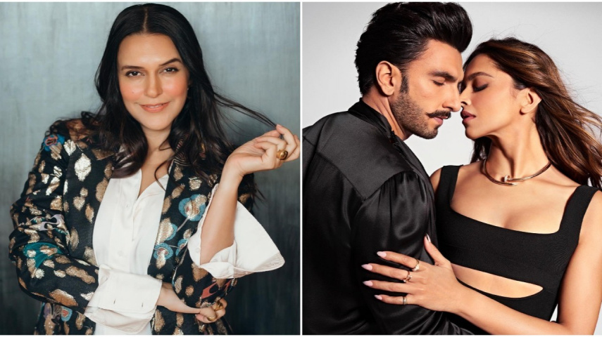 Neha Dhupia reacts to Deepika Padukone-Ranveer Singh’s trolling over KWK 8 comment: ‘Things are taken too far'