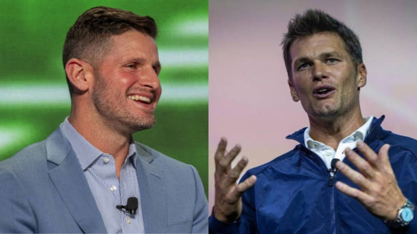 Dan Orlovsky Says He Will Shave His Eyebrows if Tom Brady Returns to NFL in 2024