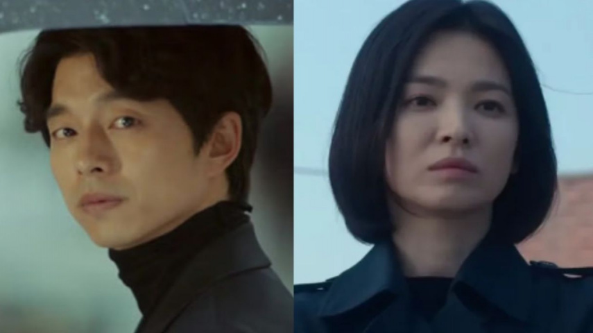 Gong Yoo, Song Hye Kyo: Netflix