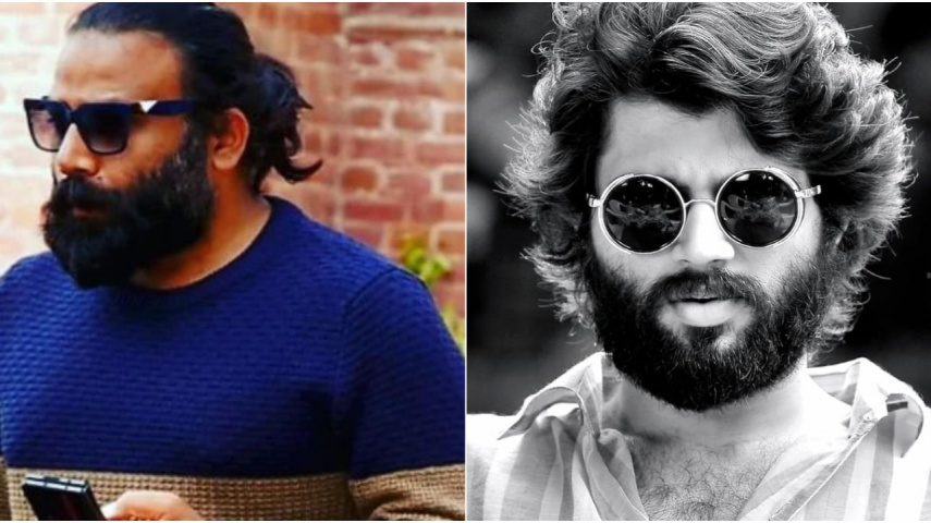 Sandeep Reddy Vanga reveals THIS actor was the first choice for Arjun Reddy