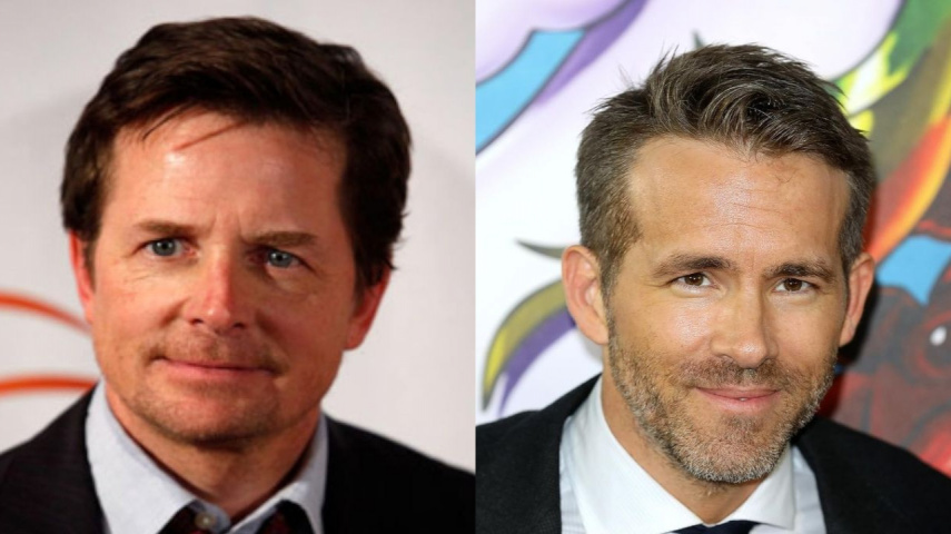 Ryan Reynolds Pens Tribute For Michael J. Fox, REVEALS Daughter's Favorite Film Of Him
