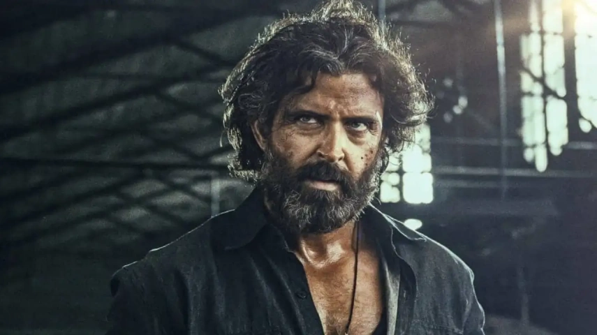 Box Office Trends: Vikram Vedha headed for a 5.75 crore Monday; Four Day total at Rs 43.25 crore