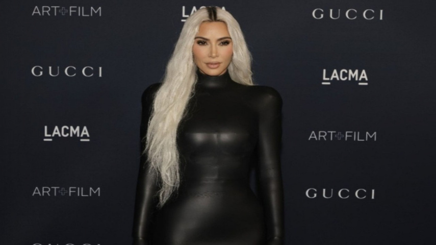  Facts of Kim Kardashian's recent Ferrari mishap