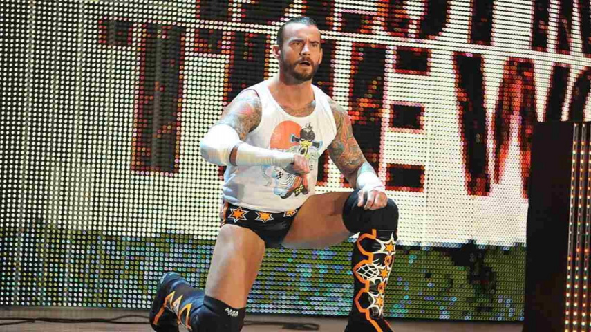 CM Punk Breaks Down Rivalry With Former WWE Champion In Resurfaced Video
