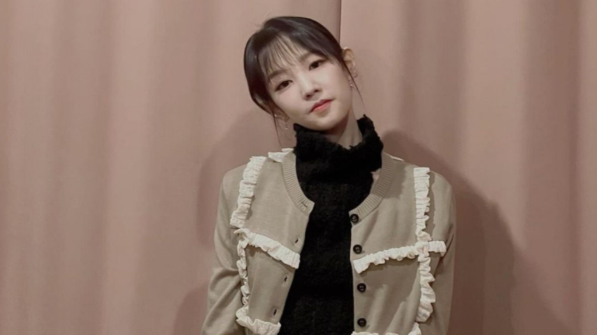 Stupid Okay-pop soloist, Park Bo Ram; Image: XANADU Leisure, Park Bo Ram's Instagram