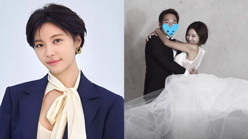 Hwang Jung Eum; Image Courtesy: C-Jes Entertainment and Hwang Jung Eum's Instagram