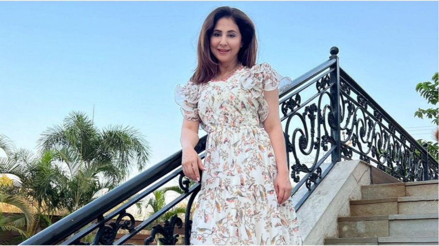 EXCLUSIVE: Urmila Matondkar opines on meaning of 'setting down'; 'It is the same for men and women'