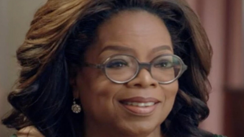 Oprah Winfrey via IMDB
