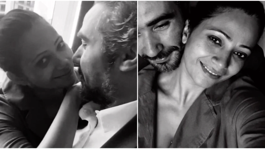 Nawazuddin Siddiqui’s estranged wife Aaliya drops romantic reel with her mystery man, days after VIRAL pic