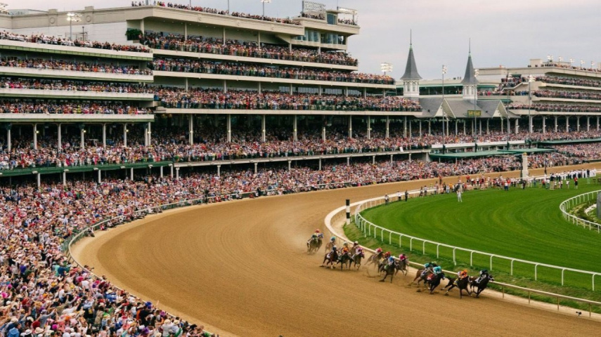 Know everything about the Kentucky Derby