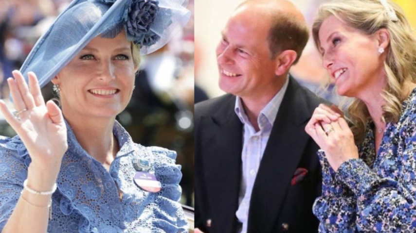 Exploring Princess Sophie, Duchess Of Edinburgh's Role Amid Kate Middleton's Cancer Battle