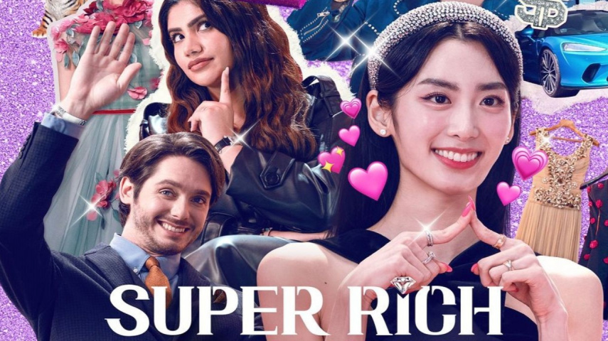 Super Rich in Korea; Image: Netflix 