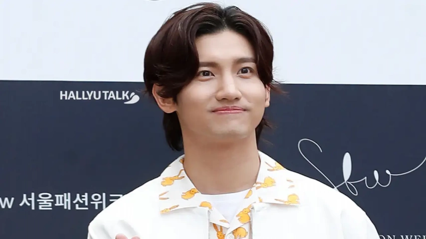 Changmin; Picture Courtesy: News1 