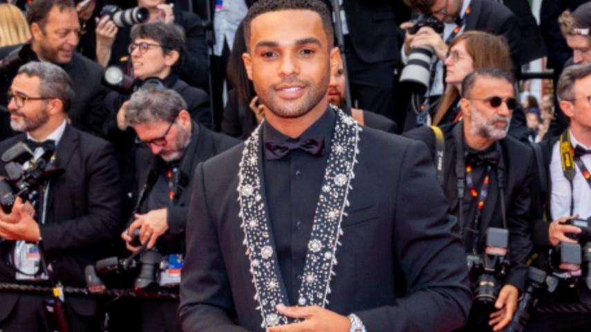 Who is Lucien Laviscount?