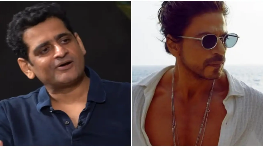 EXCLUSIVE: Pathaan writer Sridhar Raghavan says writing a film for Shah Rukh Khan was intimidating